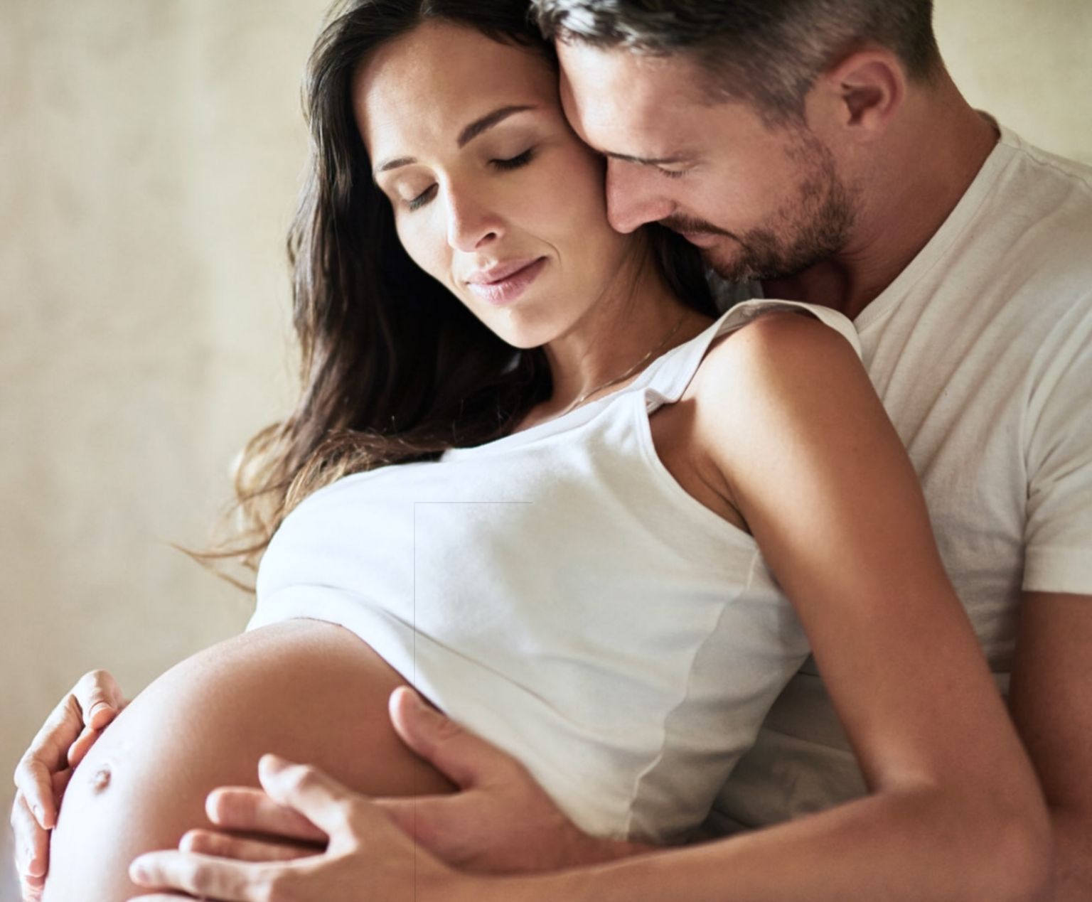 Haptonomie périnatale à Lyon avec sage-femme